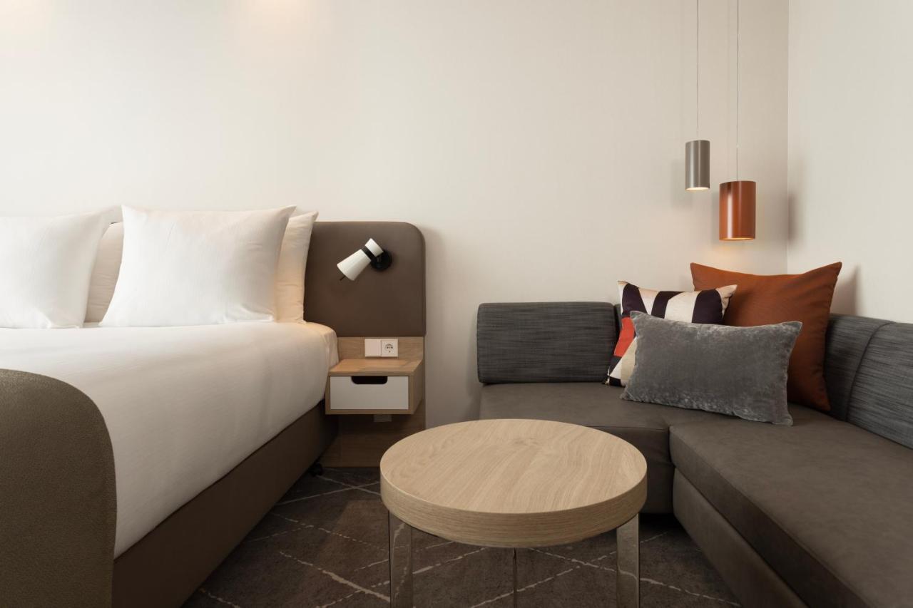 Standard King Room Sofa Bed High Floor