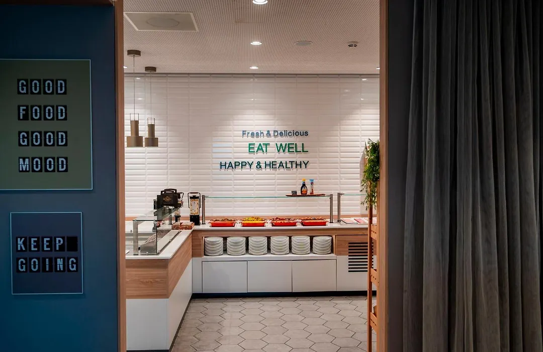 Holiday Inn - Eindhoven Airport By Ihg-1